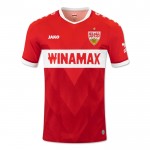 Günstige Fußballtrikots VfB Stuttgart Auswärtstrikot 2024-25 Kurzarm Günstige Fußballtrikots VfB Stuttgart Auswärtstrikot 2024-25 Kurzarm